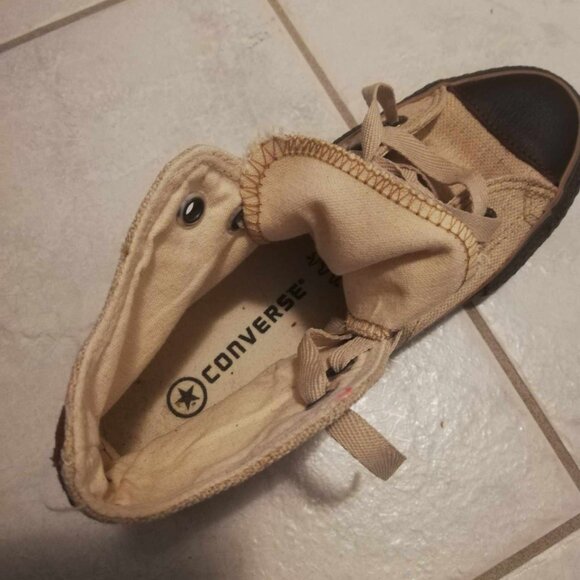 Converse High Top Chuck Taylor - Picture 5 of 7